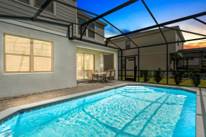 Delightful 5BR, 4BA Home WW108